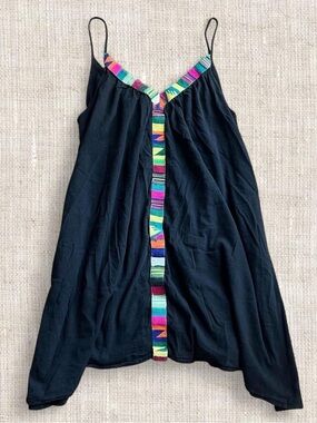 9Seed 100% Cotton Mini Dress